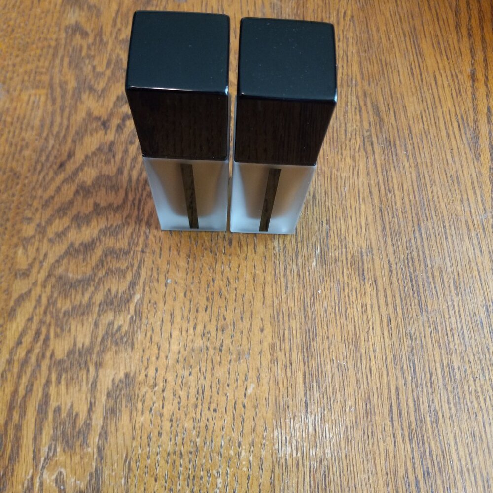 NIB Lot of 2 YSL All Hours Foundation B80 Chocolate .84oz each - Picture 13 of 16